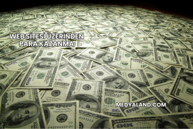 Web Sitesi Üzerinden Para Kazanma