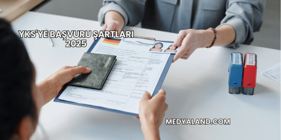 YKS’ye Başvuru Şartları 2025