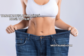 Yanak Zayıflatma Diyeti Nasıl Yapılır?