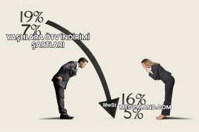 Yaşlılara ÖTV İndirimi Şartları