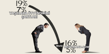 Yaşlılara ÖTV İndirimi Şartları