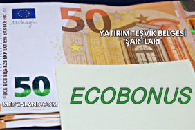 Yatırım Teşvik Belgesi Şartları