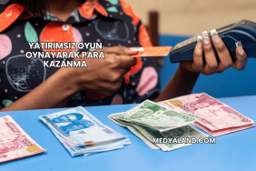 Yatırımsız Oyun Oynayarak Para Kazanma