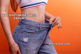 Yaz Diyeti Nedir? Nasıl Yapılır?