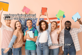 Yeditepe Üniversitesi Yatay Geçiş Şartları