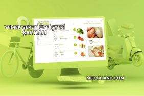 Yemek Sepeti Üye İşyeri Şartları