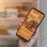 Yemeksepeti Anlaşma Şartları