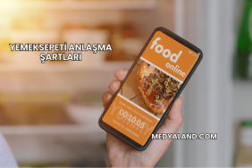 Yemeksepeti Anlaşma Şartları