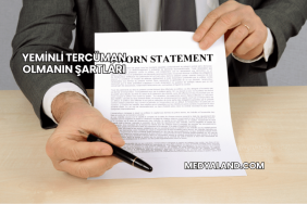 Yeminli Tercüman Olmanın Şartları