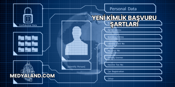 Yeni Kimlik Başvuru Şartları