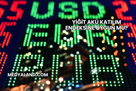 Yiğit Akü Katılım Endeksine Uygun mu?