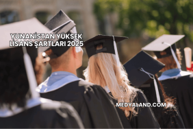 Yunanistan Yüksek Lisans Şartları 2025