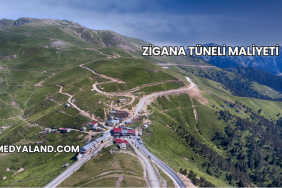 Zigana Tüneli Maliyeti