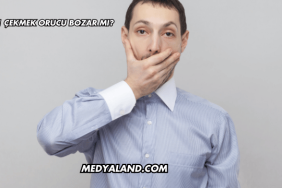 31 Çekmek Orucu Bozar mı?