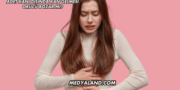 Adet Kanı Dışında Kan Gelmesi Orucu Bozar mı?