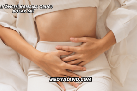 Adet Öncesi Kanama Orucu Bozar mı?