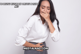 Ağız Dolusu Kusmak Orucu Bozar mı?