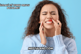 Ağızdaki Eti Yemek Orucu Bozar mı?