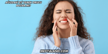 Ağızdaki Eti Yemek Orucu Bozar mı?