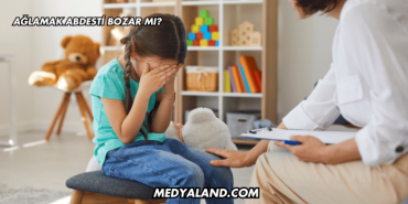 Ağlamak Abdesti Bozar mı?