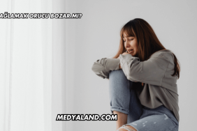 Ağlamak Orucu Bozar mı?