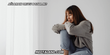 Ağlamak Orucu Bozar mı?