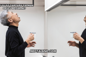 Ağzı Su ile Gargara Yapmak Orucu Bozar mı?