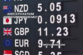 Ahes GYO Katılım Endeksine Uygun mu?