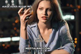 Alkol Gusül Bozar mı?