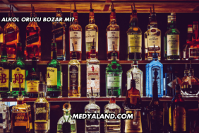 Alkol Orucu Bozar mı?