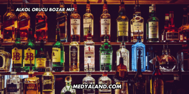 Alkol Orucu Bozar mı?