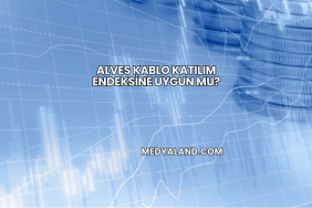 Alves Kablo Katılım Endeksine Uygun mu?