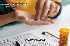 Antidepresan Adet Düzenini Bozar mı?