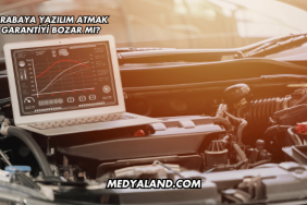 Arabaya Yazılım Atmak Garantiyi Bozar mı?