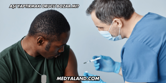 Aşı Yaptırmak Orucu Bozar mı?