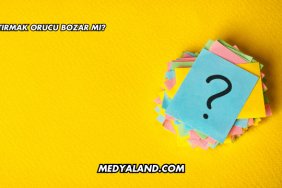 Attırmak Orucu Bozar mı?