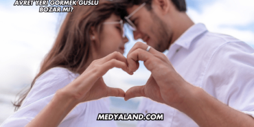 Avret Yeri Görmek Guslü Bozar mı?