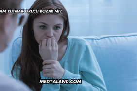 Balgam Yutmak Orucu Bozar mı?