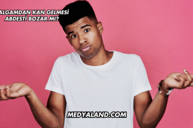 Balgamdan Kan Gelmesi Abdesti Bozar mı?