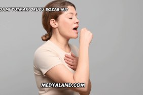 Balgamı Yutmak Orucu Bozar mı?