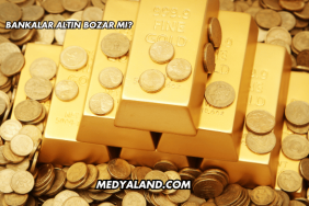 Bankalar Altın Bozar mı?