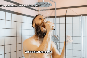 Banyo Yapmak Orucu Bozar mı?