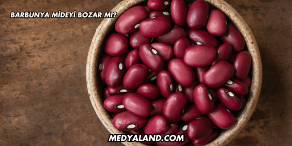 Barbunya Mideyi Bozar mı?