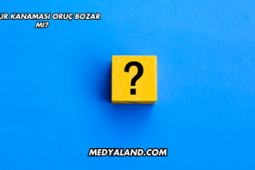 Basur Kanaması Oruç Bozar mı?