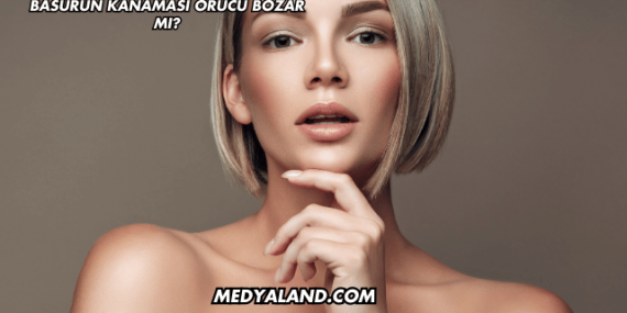 Basurun Kanaması Orucu Bozar mı?