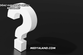 Boğaz Kanaması Orucu Bozar mı?