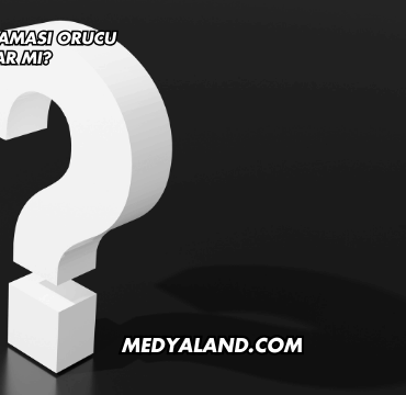 Boğaz Kanaması Orucu Bozar mı?