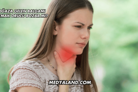 Boğaza Gelen Balgamı Yutmak Orucu Bozar mı?