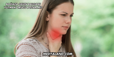 Boğaza Gelen Balgamı Yutmak Orucu Bozar mı?