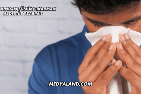 Burnundan Sümük Çıkarmak Abdesti Bozar mı?